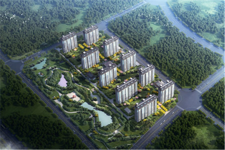 江湾城六期澜岸3室2厅2卫94m288万