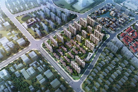 奥韵花园112套三带车库，全明户型！精装修